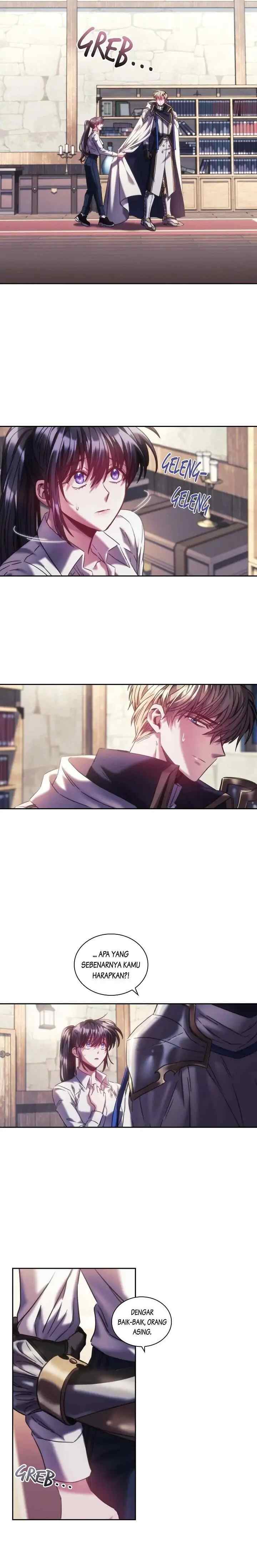 Thorns That Pierces Me chapter 25 halaman 4