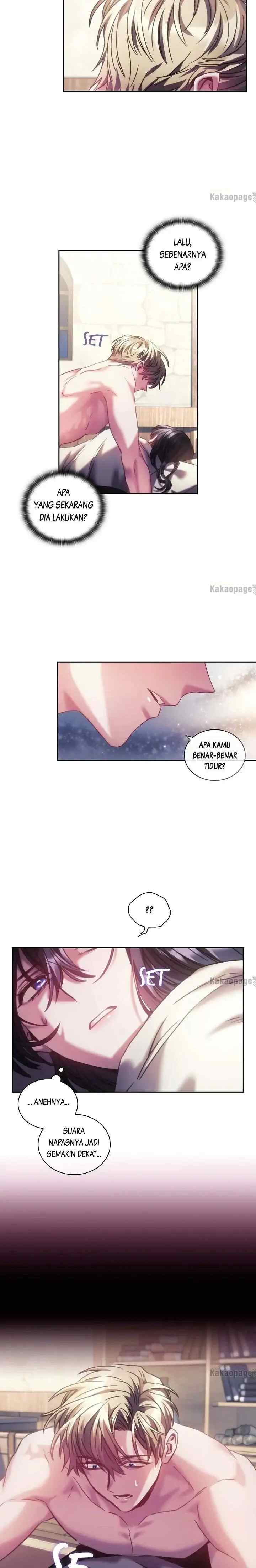 Thorns That Pierces Me chapter 27 halaman 9
