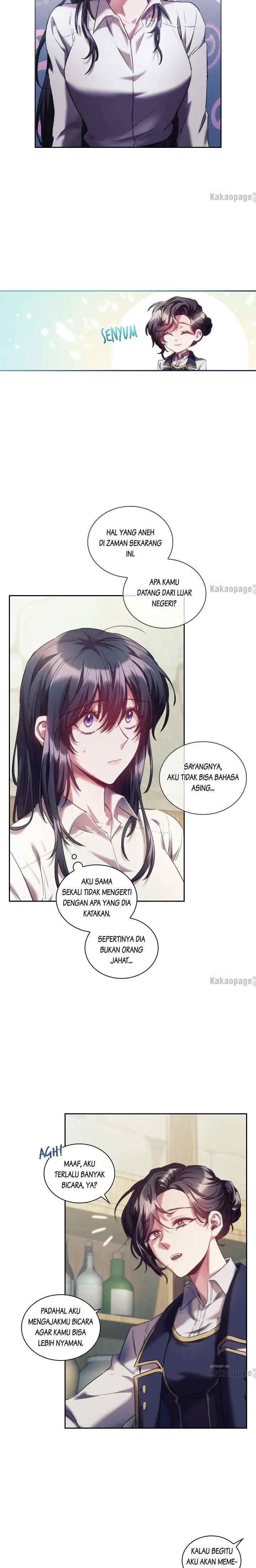 Thorns That Pierces Me chapter 28 halaman 8