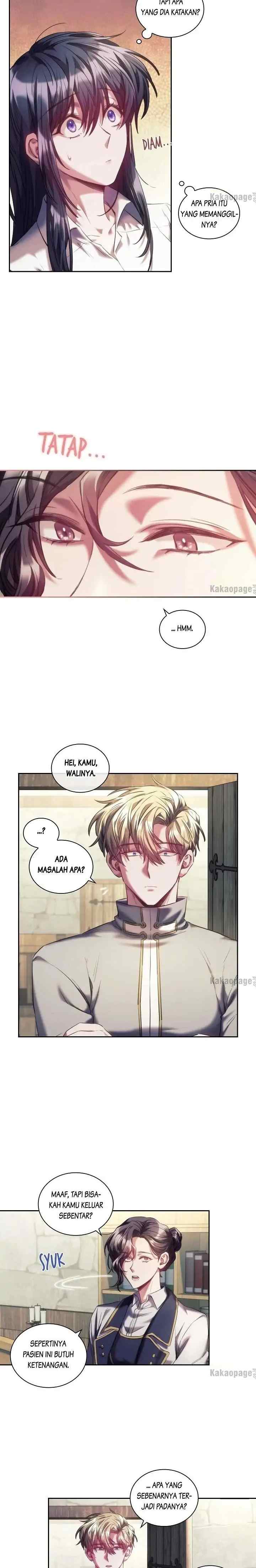 Thorns That Pierces Me chapter 28 halaman 4