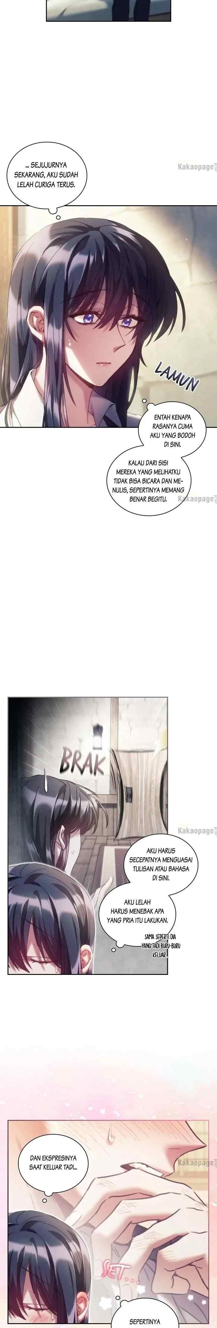 Thorns That Pierces Me chapter 30 halaman 4