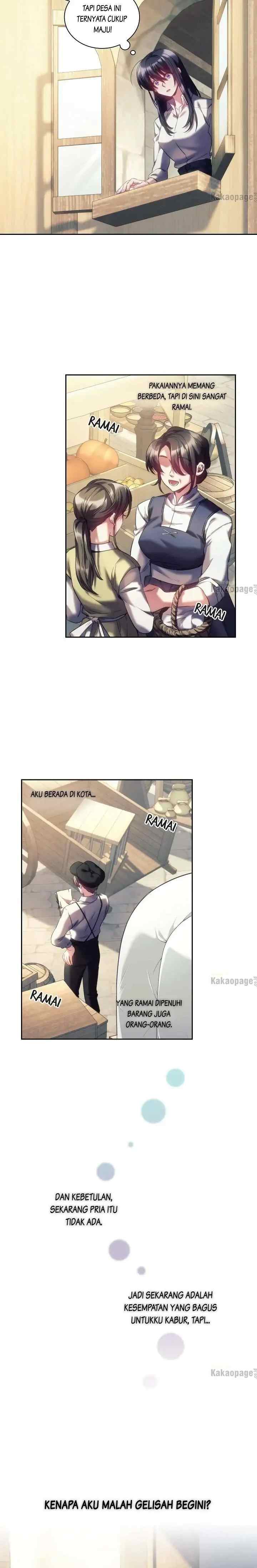 Thorns That Pierces Me chapter 30 halaman 6