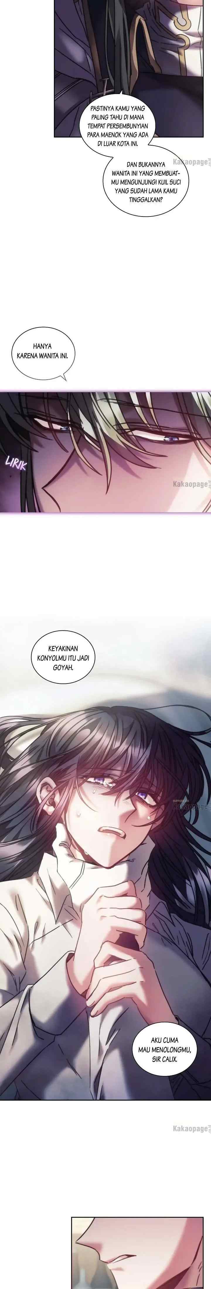 Thorns That Pierces Me chapter 31 halaman 8