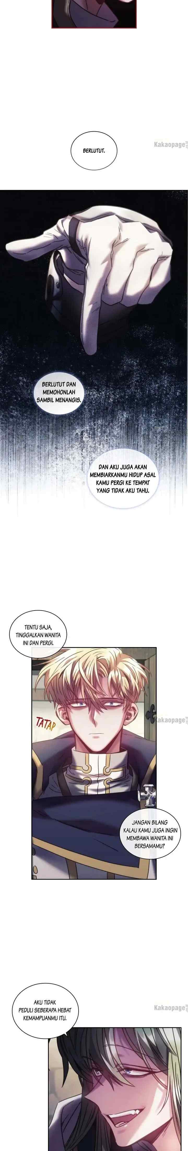 Thorns That Pierces Me chapter 31 halaman 7