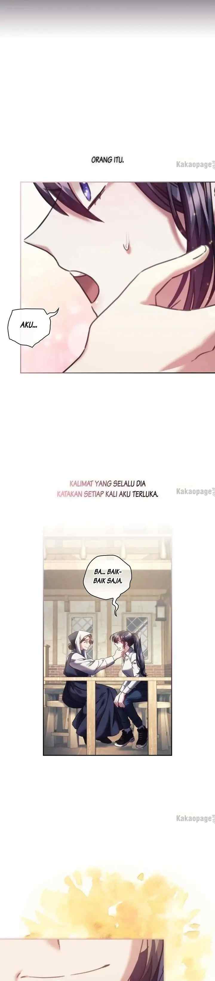 Thorns That Pierces Me chapter 33 halaman 11