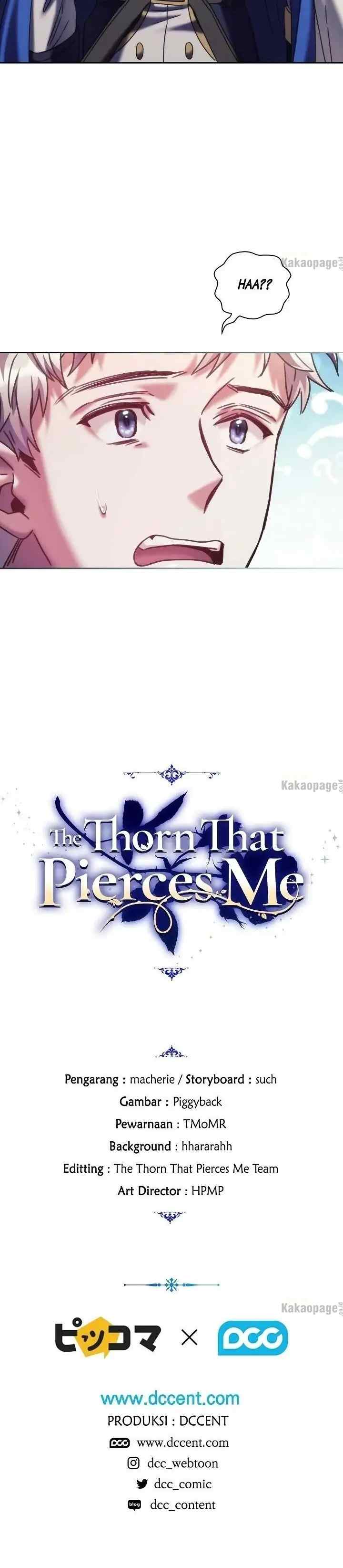 Thorns That Pierces Me chapter 33 halaman 20