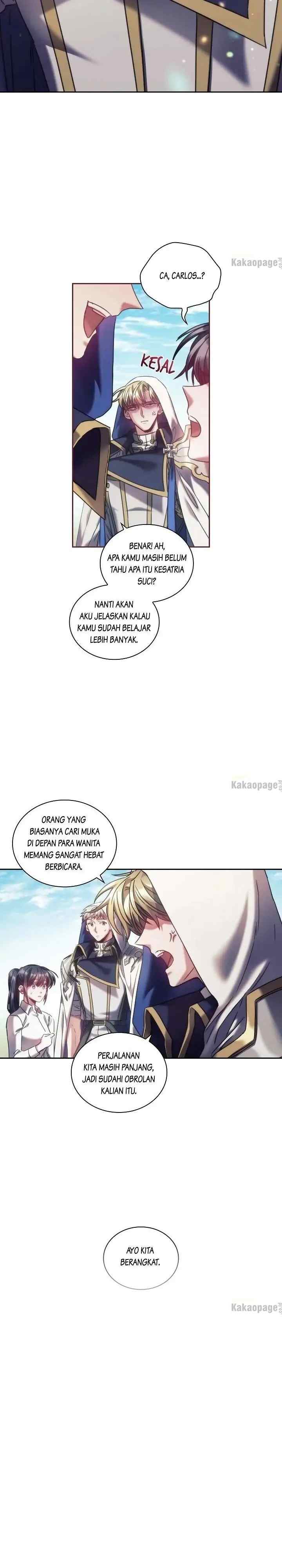 Thorns That Pierces Me chapter 35 halaman 4