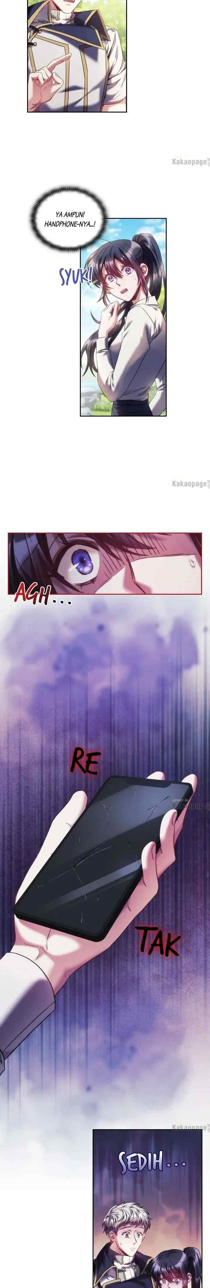 Thorns That Pierces Me chapter 36 halaman 6