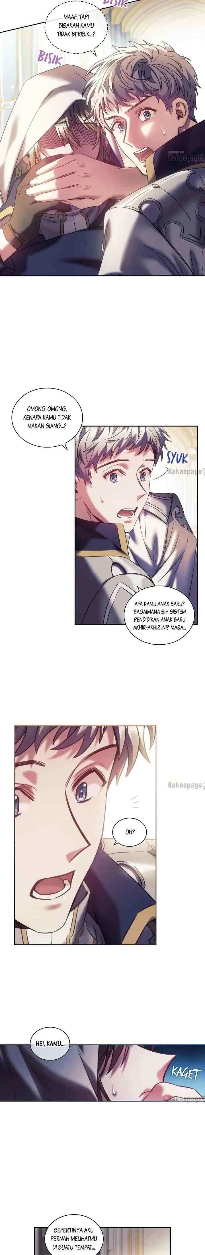 Thorns That Pierces Me chapter 36 halaman 18