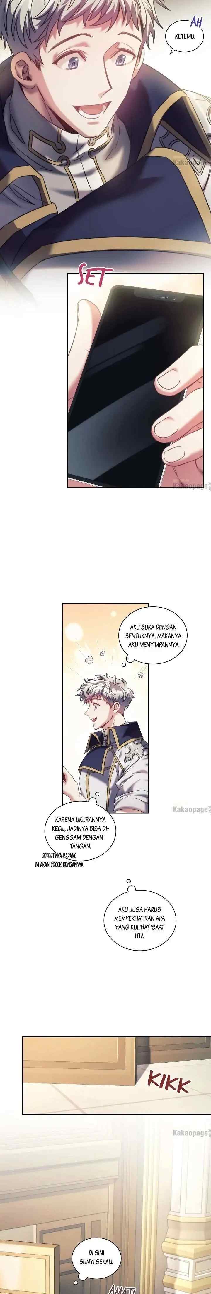 Thorns That Pierces Me chapter 36 halaman 15