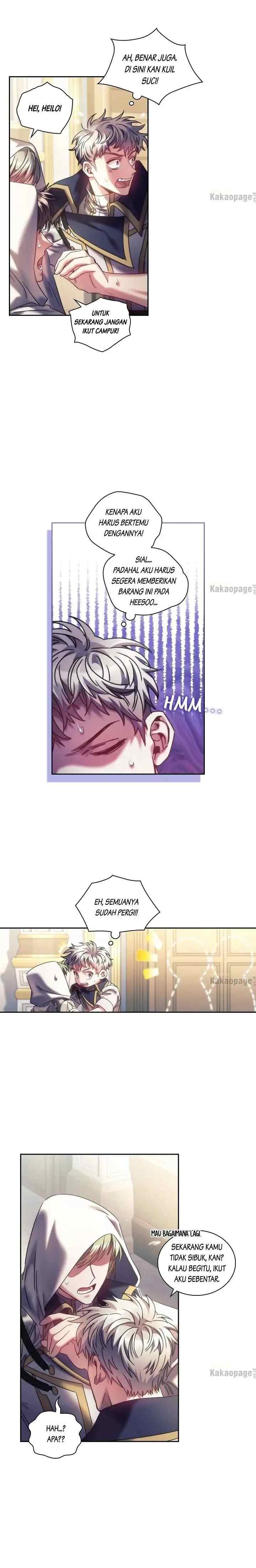 Thorns That Pierces Me chapter 37 halaman 4