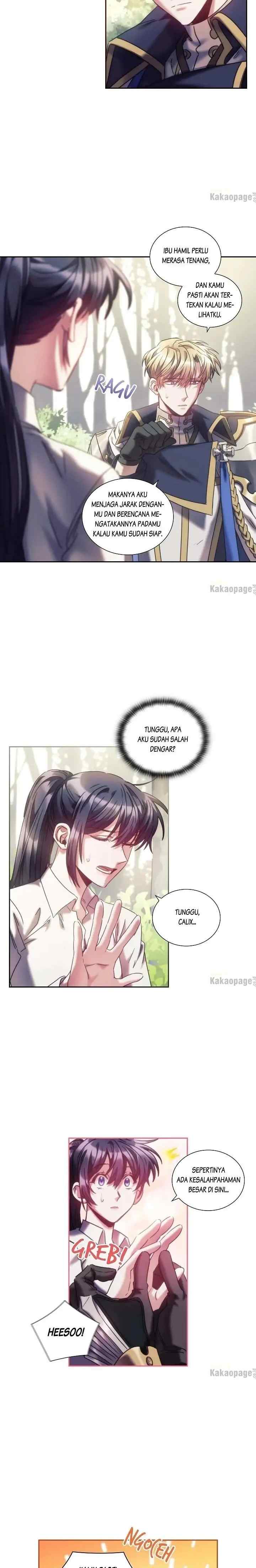 Thorns That Pierces Me chapter 38 halaman 6