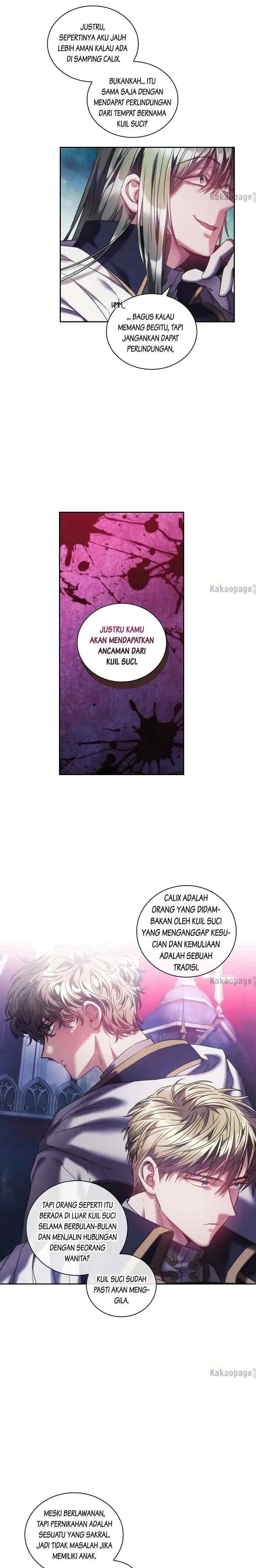Thorns That Pierces Me chapter 39 halaman 14