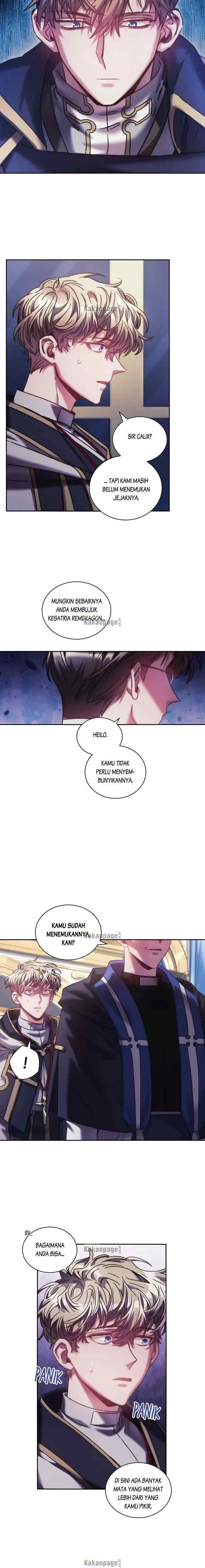 Thorns That Pierces Me chapter 40 halaman 13