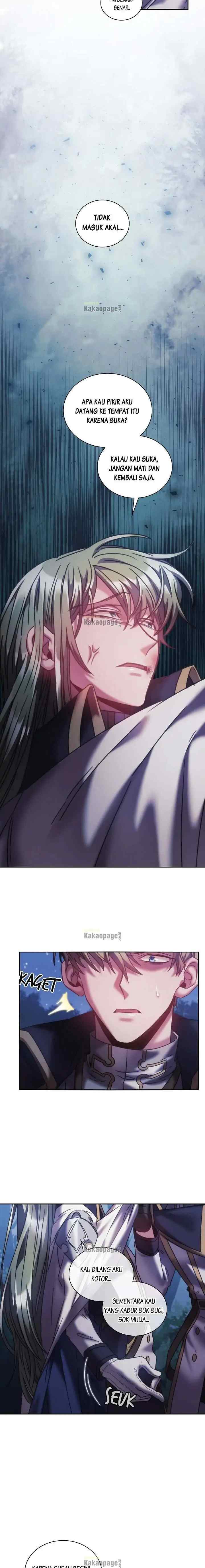 Thorns That Pierces Me chapter 40 halaman 7
