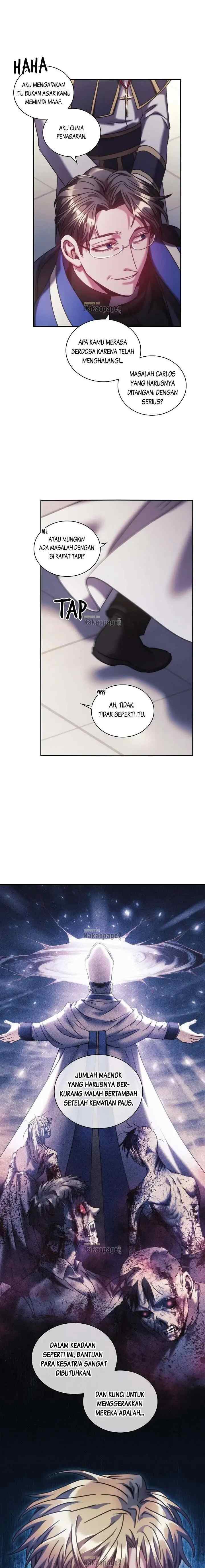 Thorns That Pierces Me chapter 40 halaman 12
