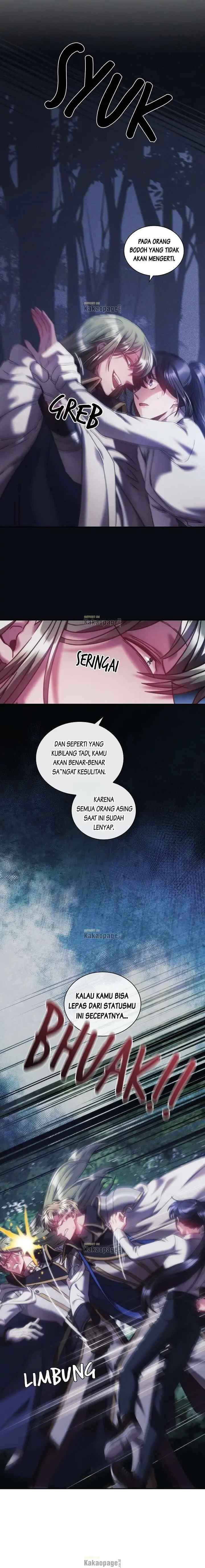 Thorns That Pierces Me chapter 40 halaman 4
