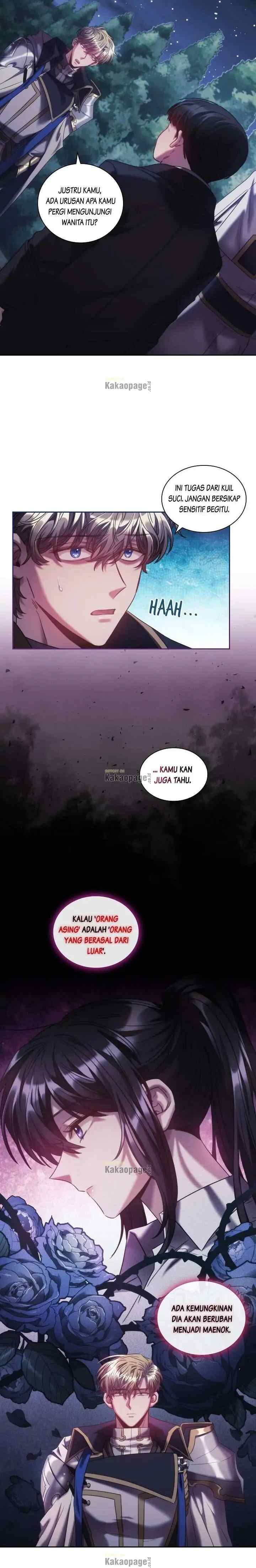 Thorns That Pierces Me chapter 43 halaman 10