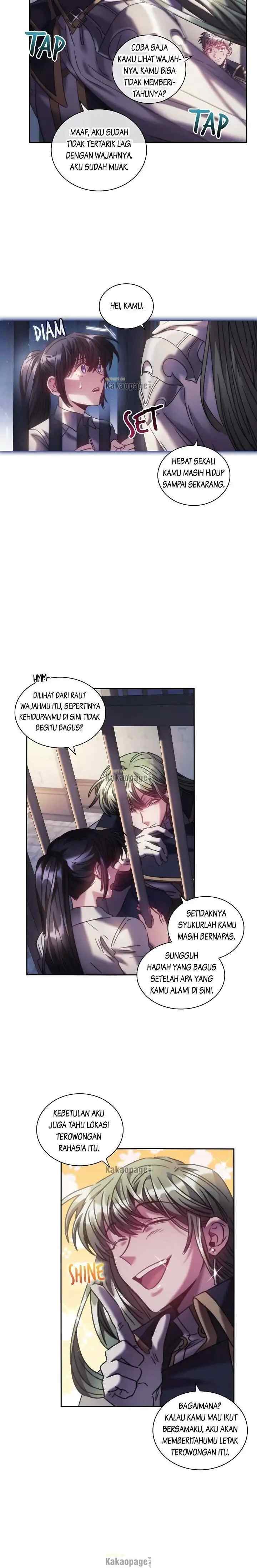 Thorns That Pierces Me chapter 46 halaman 9