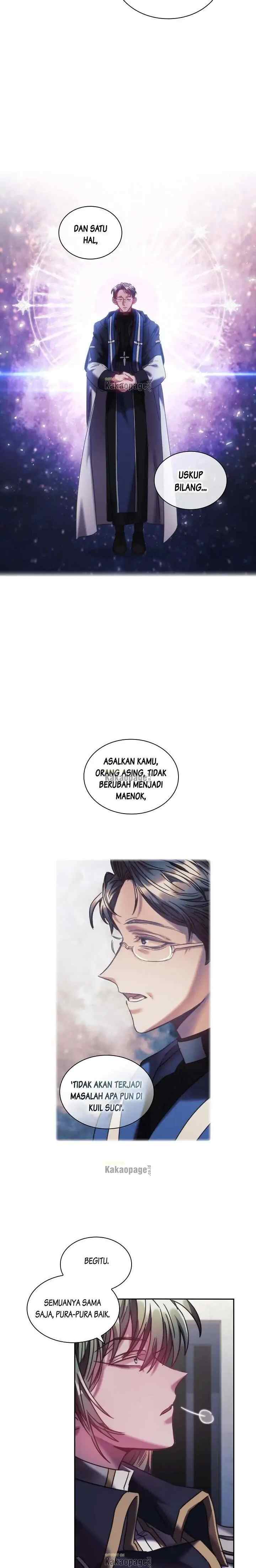 Thorns That Pierces Me chapter 46 halaman 11