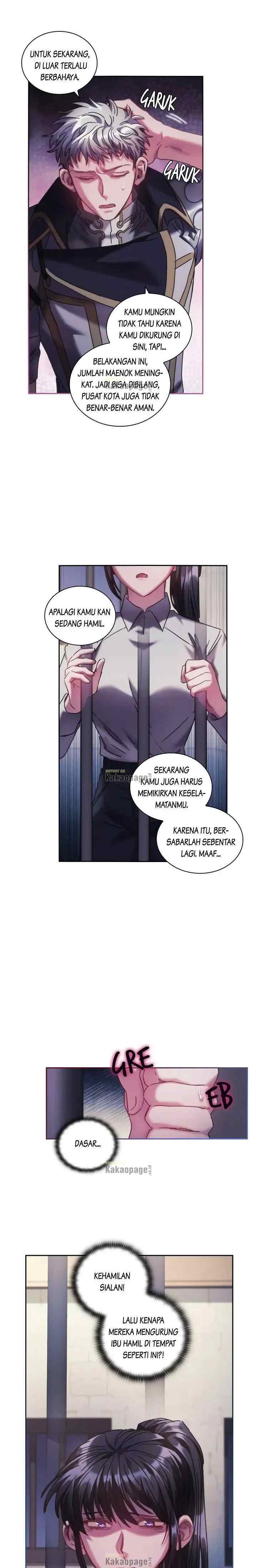 Thorns That Pierces Me chapter 46 halaman 6