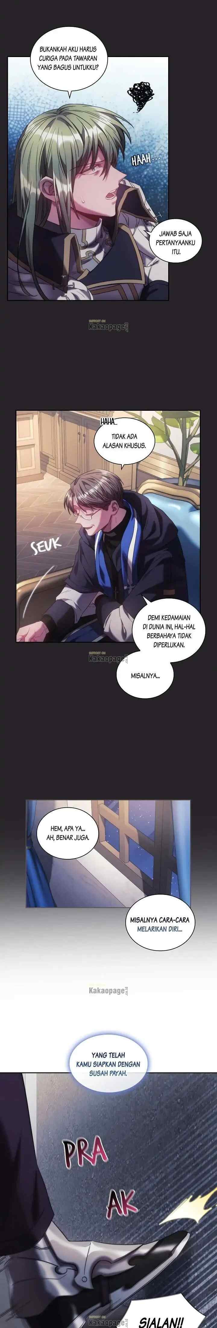 Thorns That Pierces Me chapter 47 halaman 5