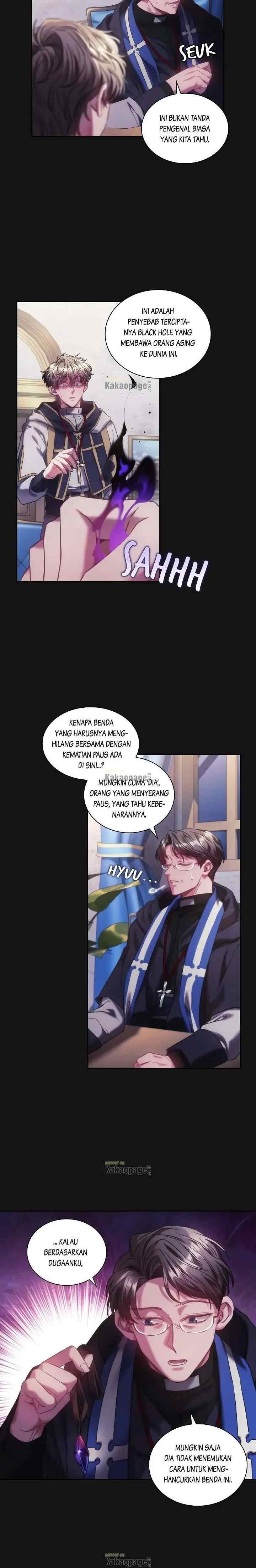 Thorns That Pierces Me chapter 49 halaman 8