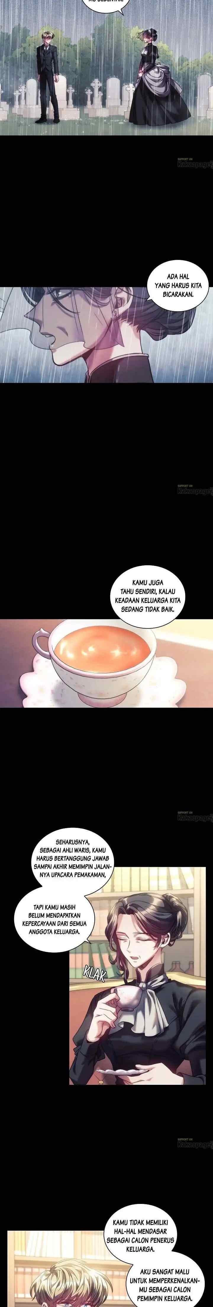Thorns That Pierces Me chapter 5 halaman 9