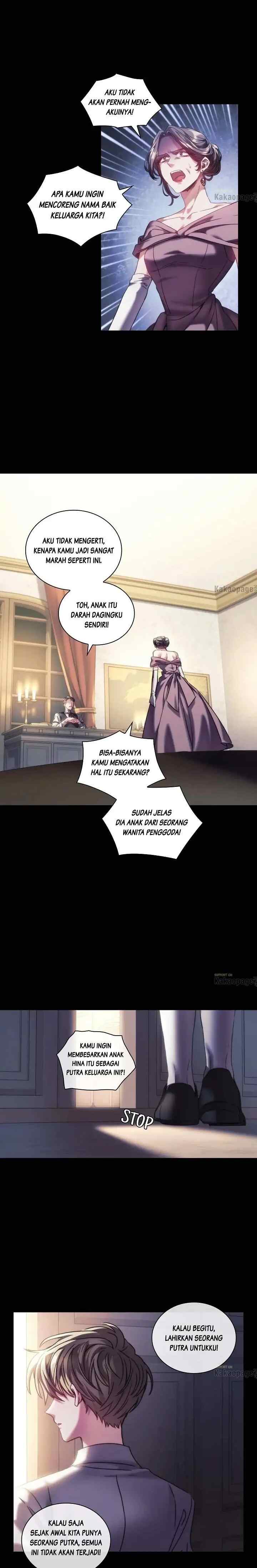 Thorns That Pierces Me chapter 5 halaman 6