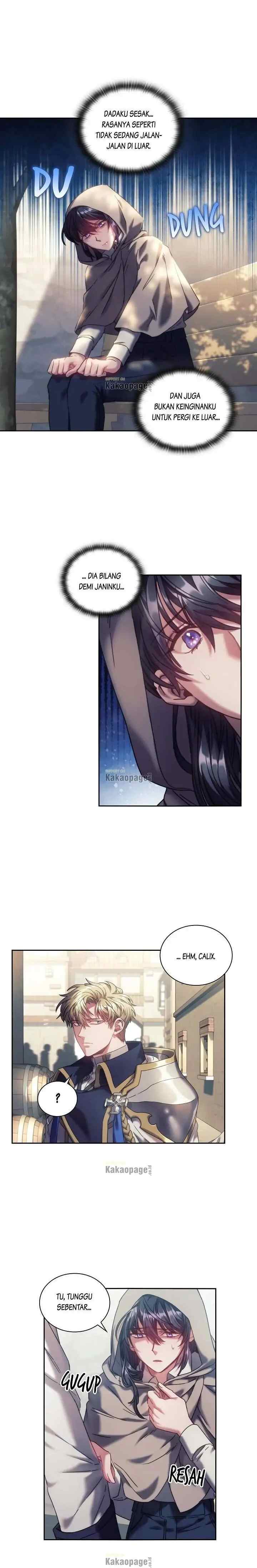 Thorns That Pierces Me chapter 50 halaman 6