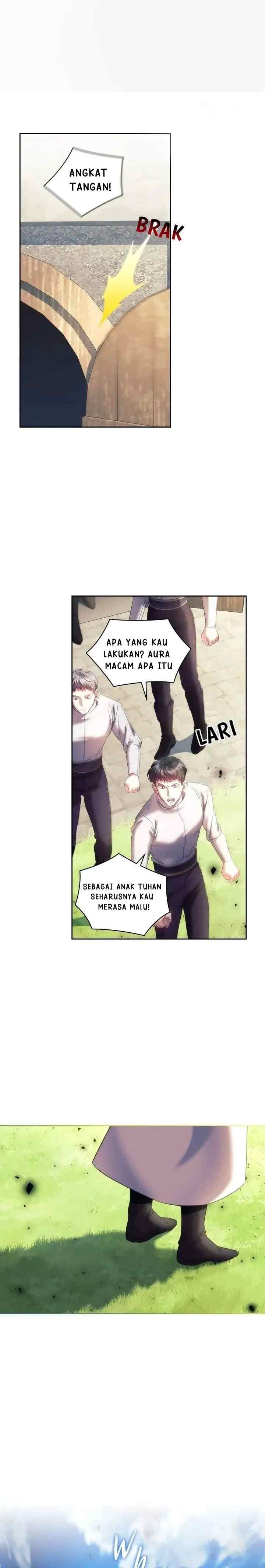 Thorns That Pierces Me chapter 60 halaman 11