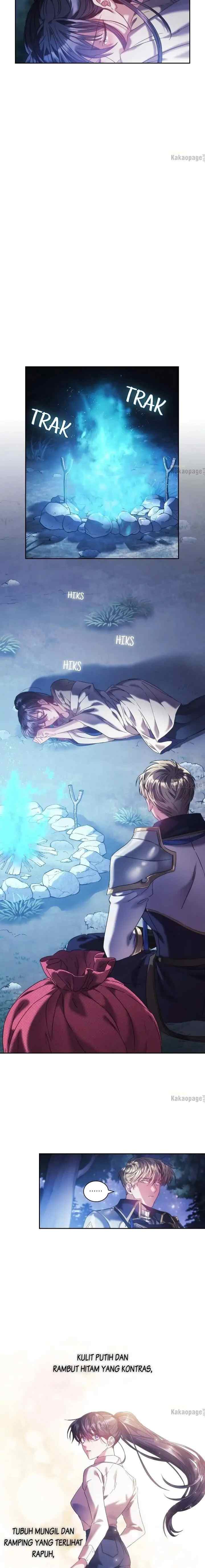 Thorns That Pierces Me chapter 8 halaman 9