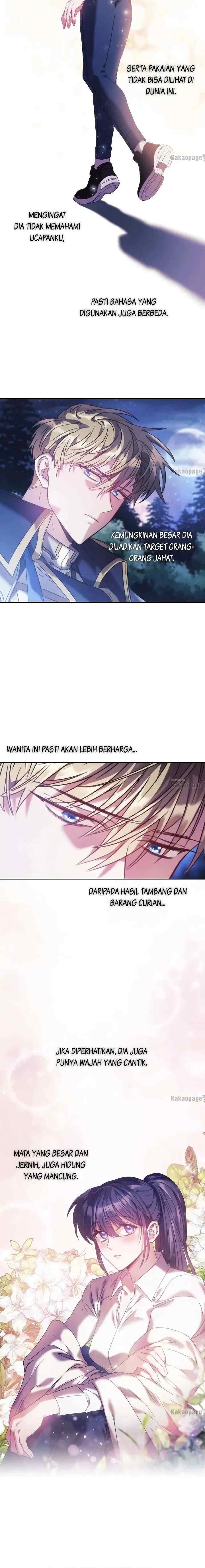 Thorns That Pierces Me chapter 8 halaman 10