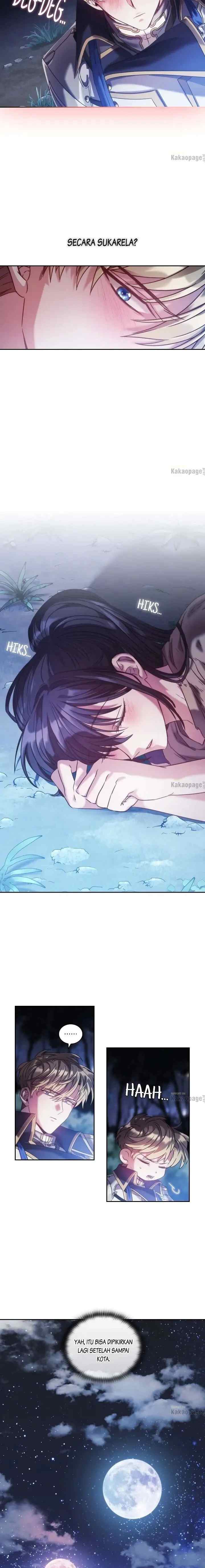 Thorns That Pierces Me chapter 8 halaman 13