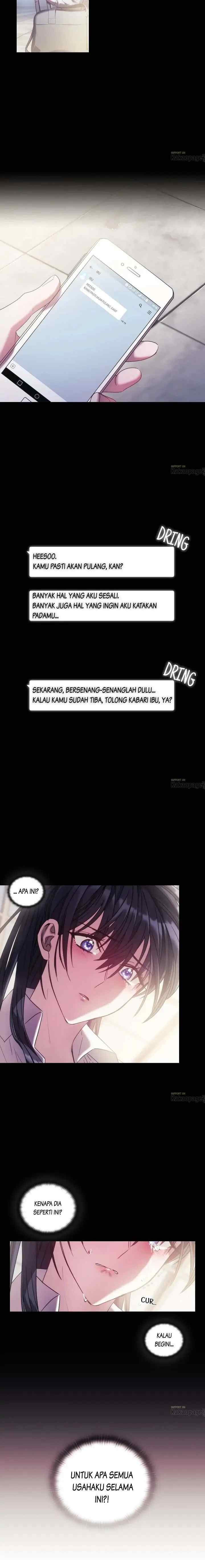 Thorns That Pierces Me chapter 8 halaman 6