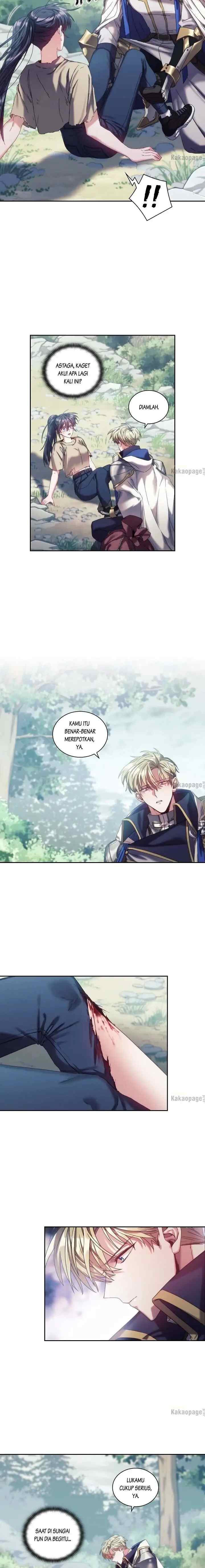 Thorns That Pierces Me chapter 9 halaman 15
