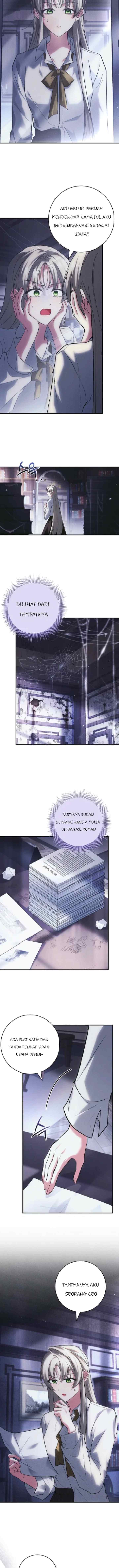 Thriving Agency for Regretful Male Leads in Full Operation! chapter 1 halaman 9
