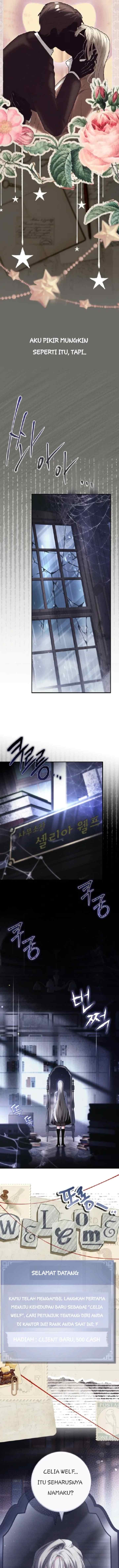 Thriving Agency for Regretful Male Leads in Full Operation! chapter 1 halaman 8