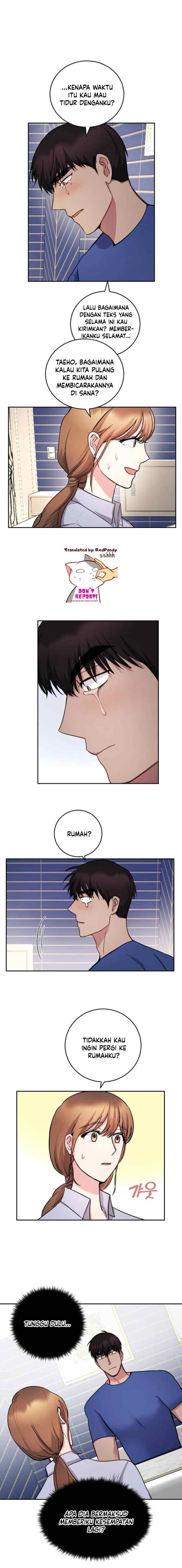 Tiger Cub chapter 14 halaman 9