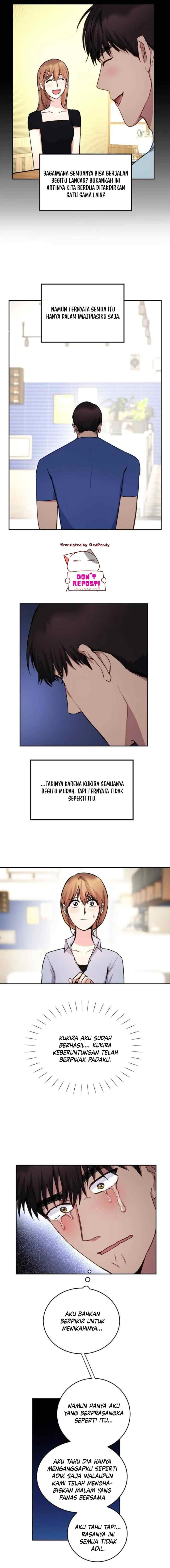Tiger Cub chapter 14 halaman 8