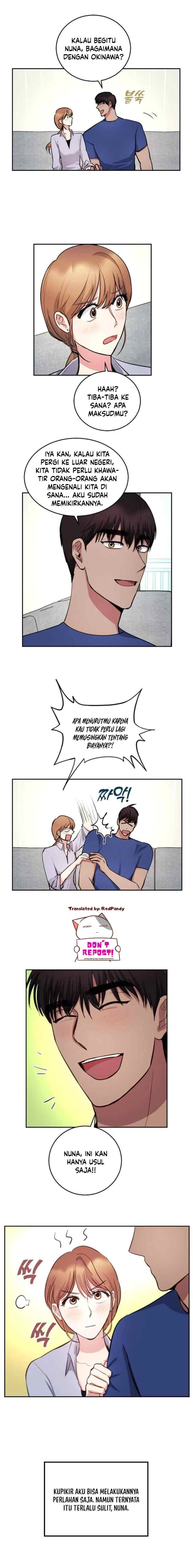 Tiger Cub chapter 14 halaman 14