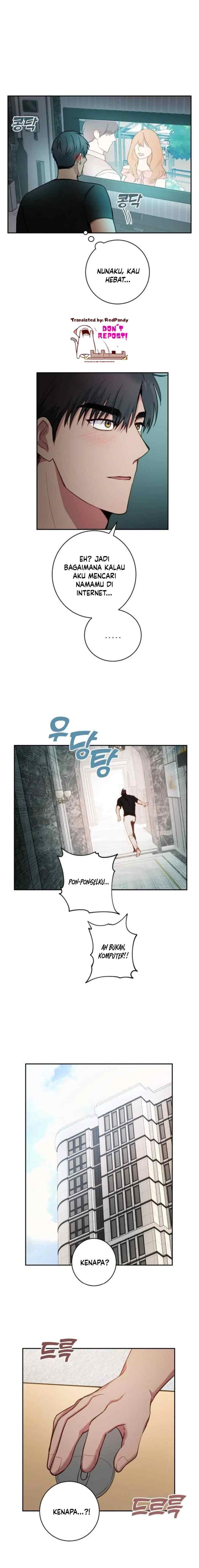 Tiger Cub chapter 14 halaman 4