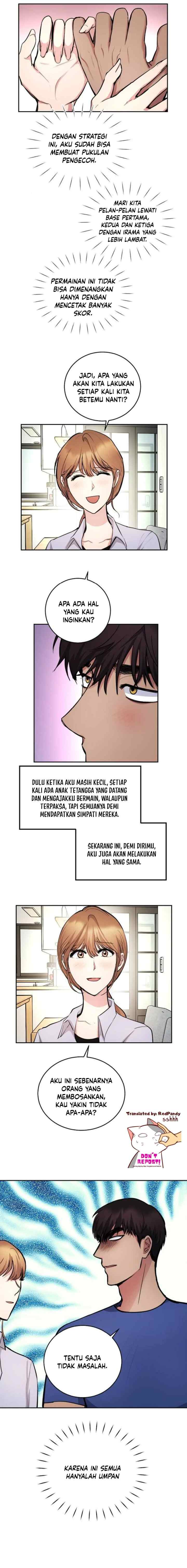 Tiger Cub chapter 14 halaman 12