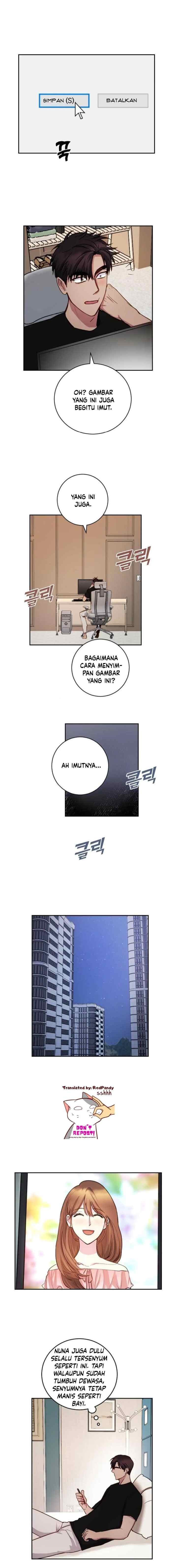 Tiger Cub chapter 14 halaman 6