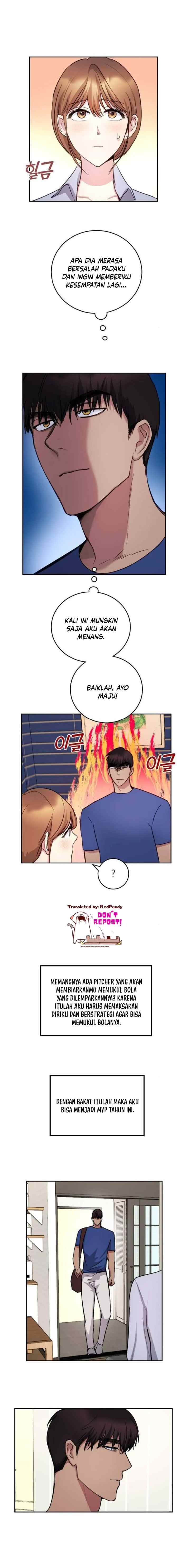 Tiger Cub chapter 14 halaman 10