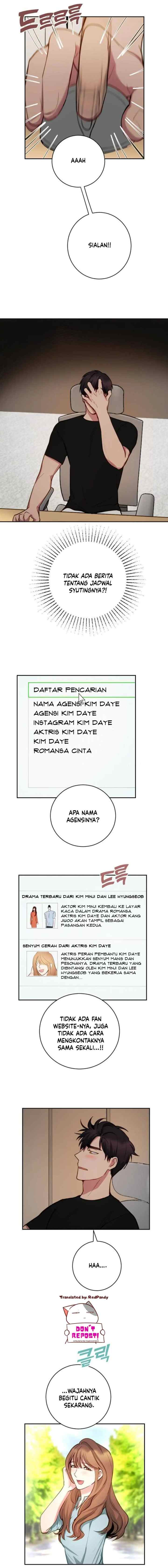 Tiger Cub chapter 14 halaman 5