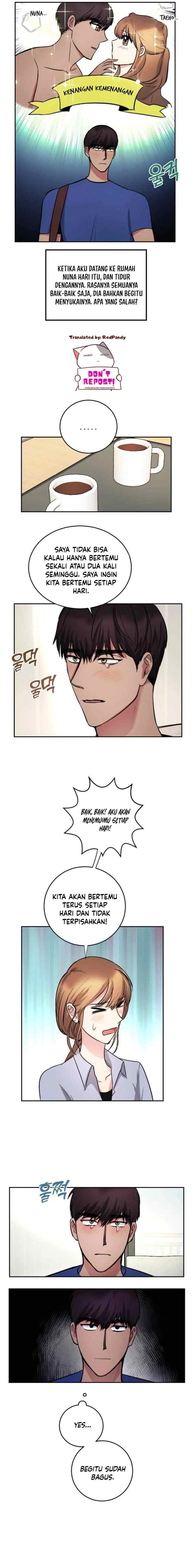 Tiger Cub chapter 14 halaman 11