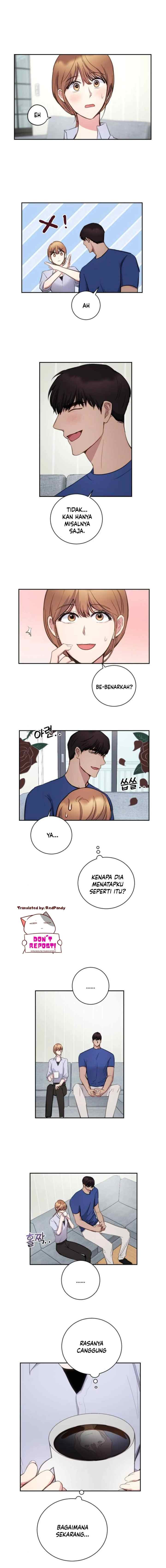 Tiger Cub chapter 15 halaman 5