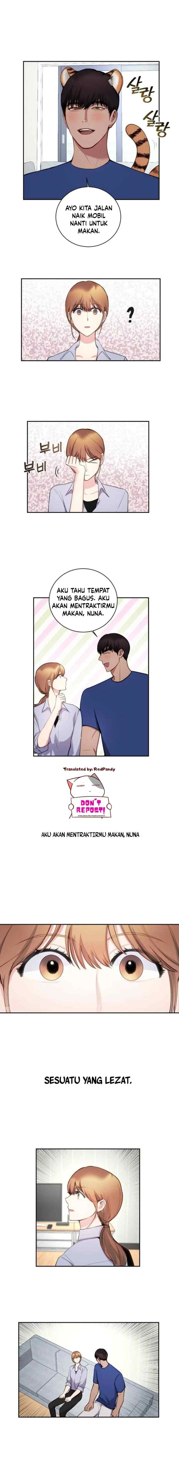 Tiger Cub chapter 15 halaman 8
