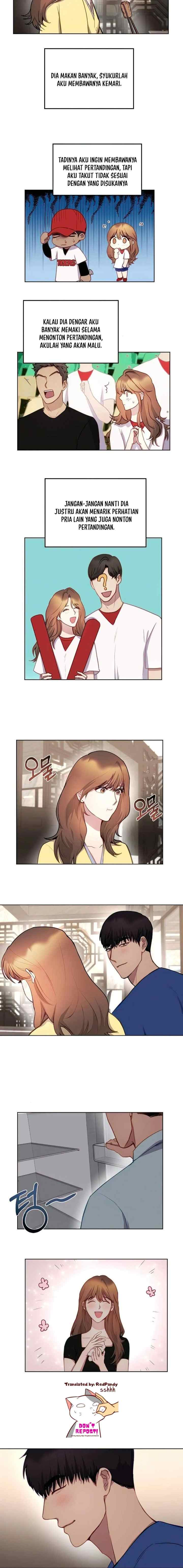 Tiger Cub chapter 17 halaman 6